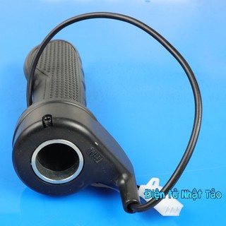 TAY GA XE ĐIỆN, XE ĐẠP ĐIỆN