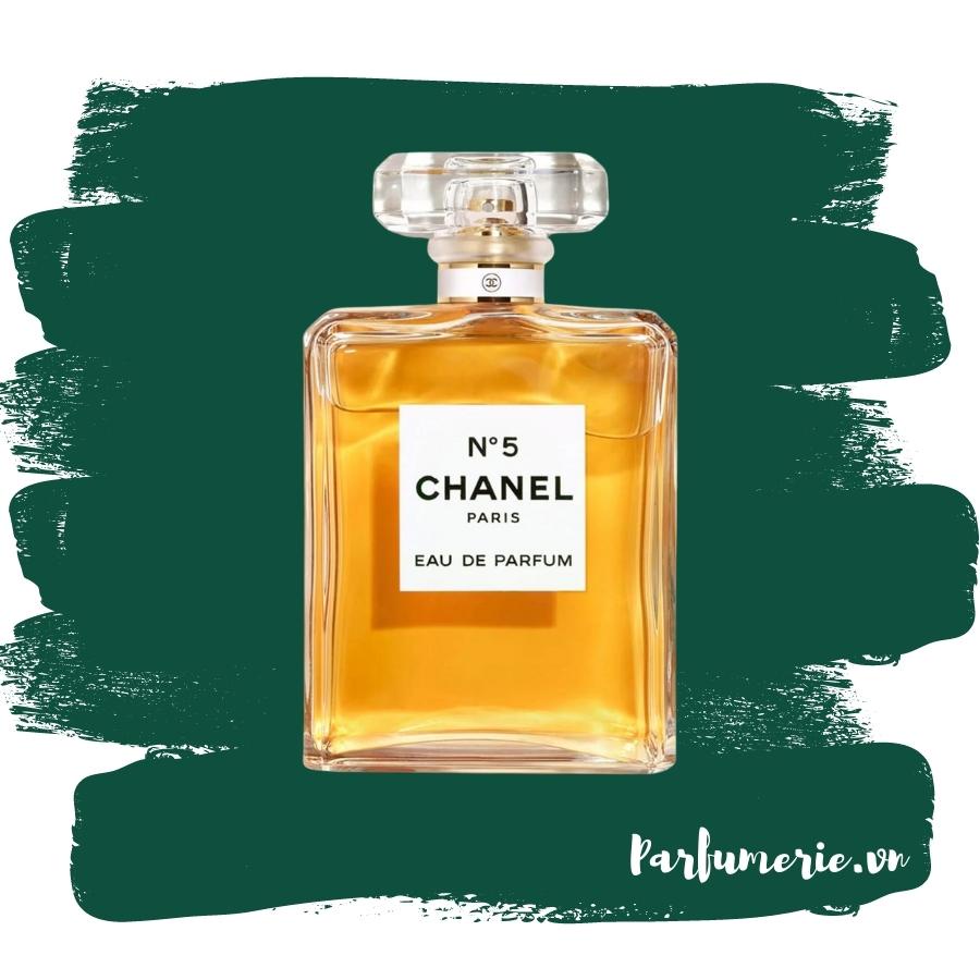 Nước hoa nữ 𝐂 𝐇 𝐀 𝐍 𝐄 𝐋 No5 EDP ấm áp đầy quyến rũ