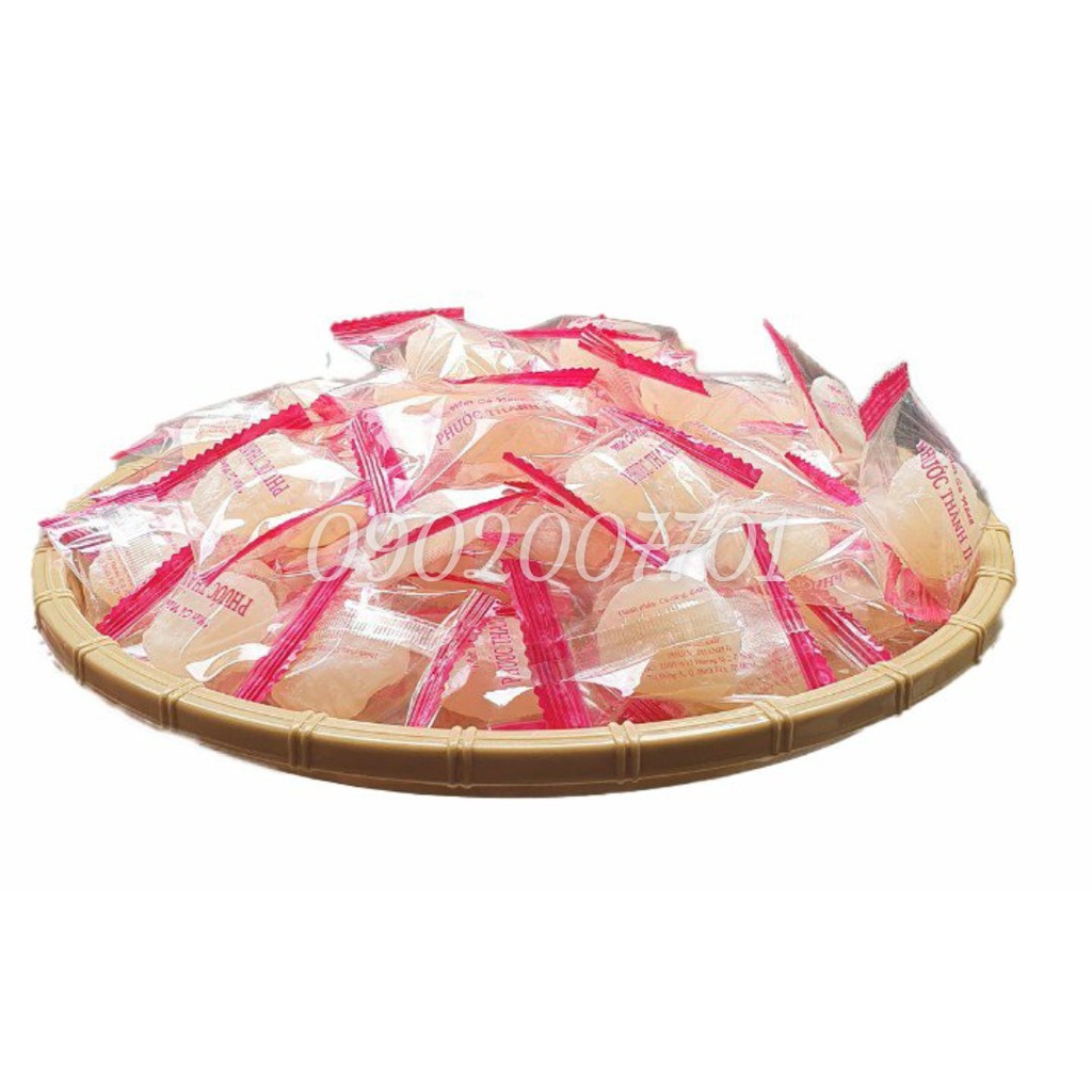 1 Kg Mứt Củ Năng Phước Thành Thơm ngon-bánh mứt tết- đồ ăn vặt-ăn vặt