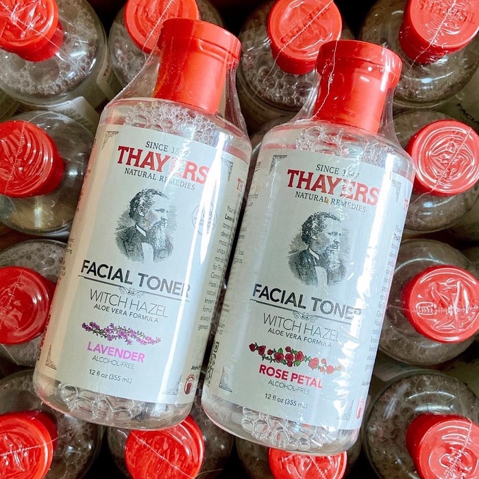 Nước Hoa Hồng Không Cồn Thayers Lavender 355ml