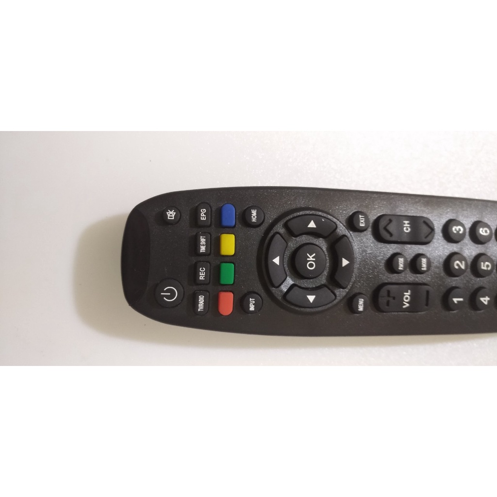 Điều khiển TV Viettronics - Hàng chính hãng Viettronics Fullbox 100% Tặng kèm Pin AA