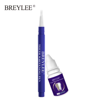 Bộ 2 tinh chất làm trắng răng BREYLEE chất lượng cao