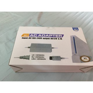 Sạc nguồn adapter Nintendo Wii 12v 3.7a