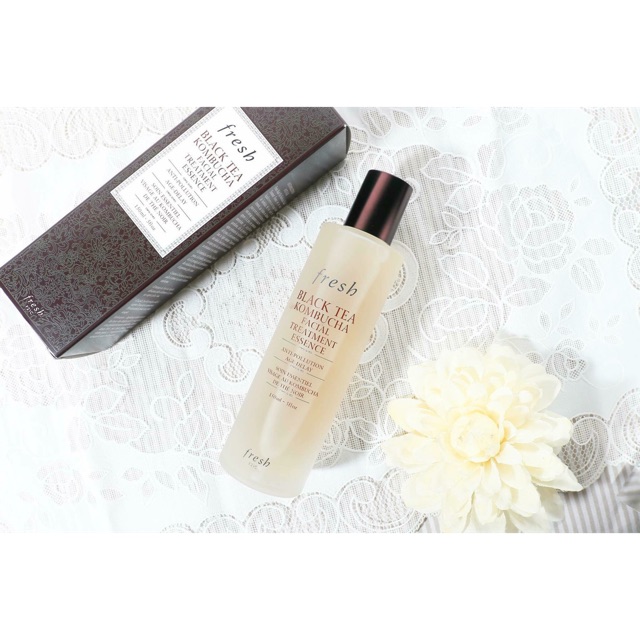 Nước thần Blacktea