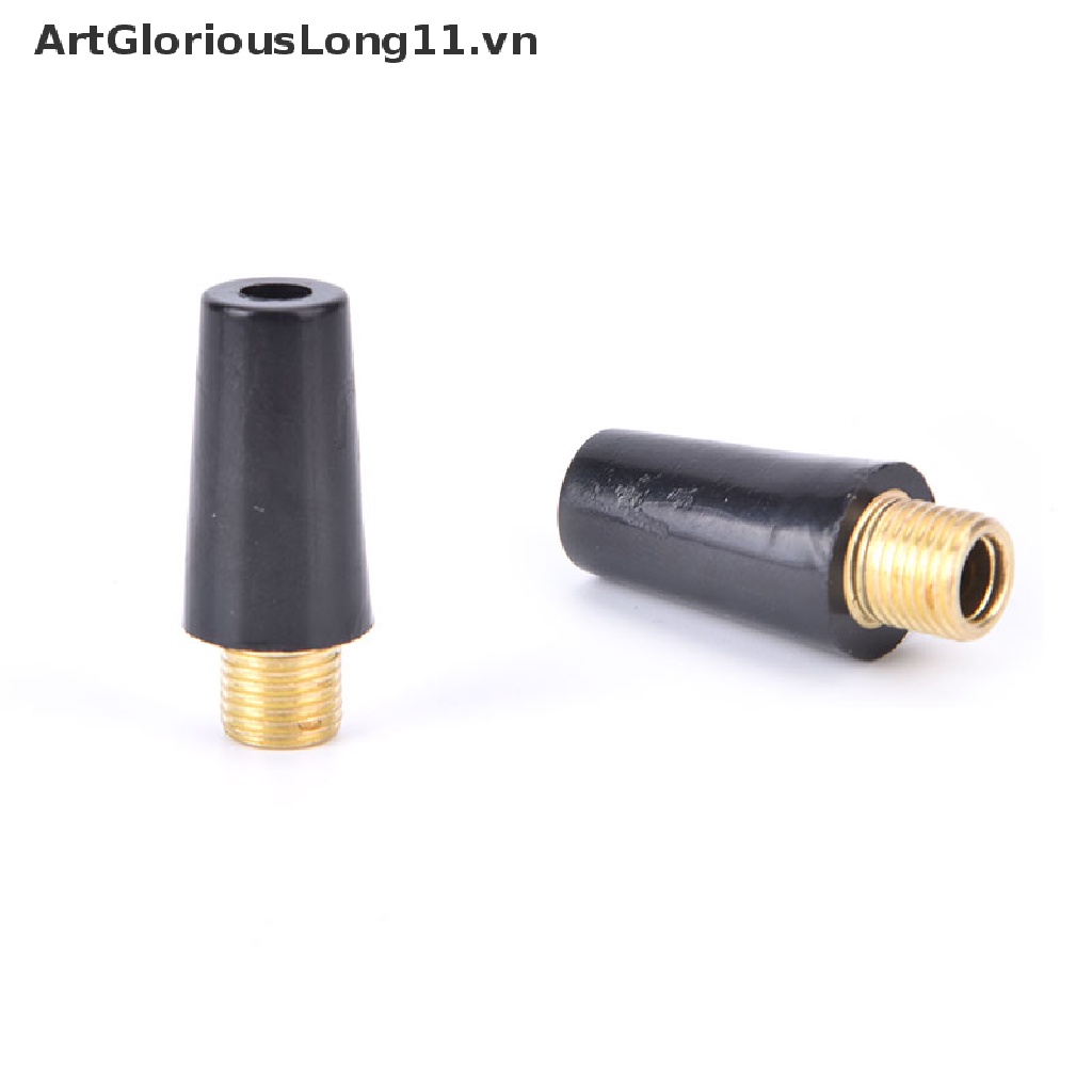 Bộ 4 Dụng Cụ Chuyển Đổi Kim Bơm Lốp Xe Đạp / Bóng Đá