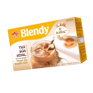 Combo 2 Trà sữa Royal Blendy 180g