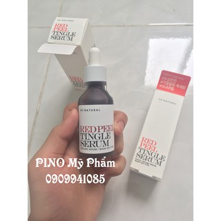 Thay da sinh học RED PEEL 35ml (Chai mới)