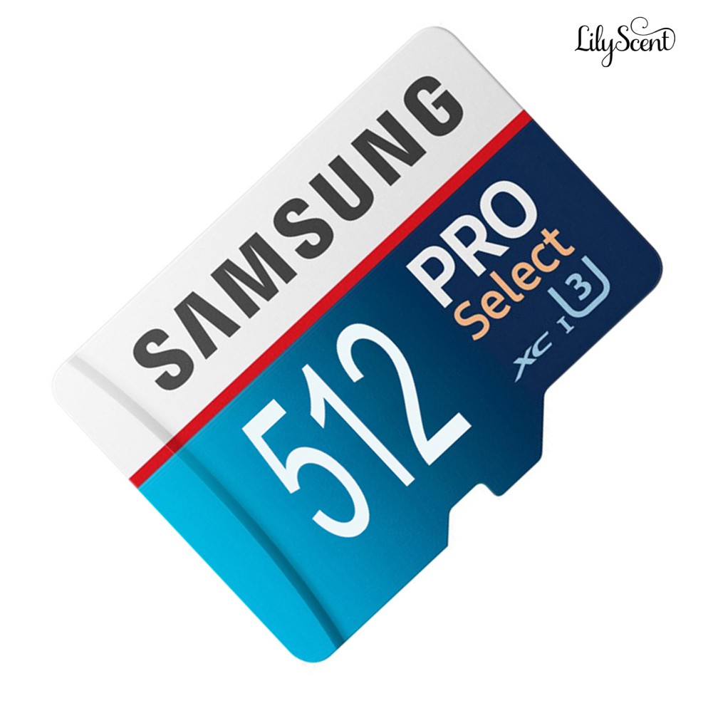 Thẻ Nhớ Micro Sd Tf Kỹ Thuật Số Cho Samsung Pro 1tb 512gb