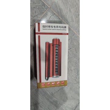 bảng ghi số điện thoại trên ô tô, sản phẩm không thể thiếu cho xe hơi. | BigBuy360 - bigbuy360.vn