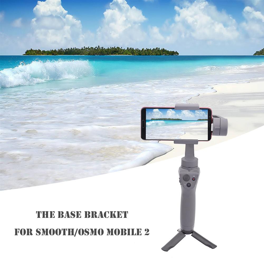 MYHOMEVER Handheld Gimbal Stabilizer Foldable Tripod for DJI Smooth/OSMO Mobile 2