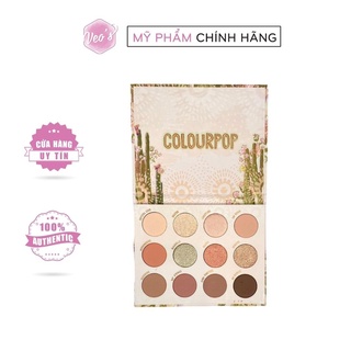 Bảng Phấn Mắt Colourpop Wild Nothing