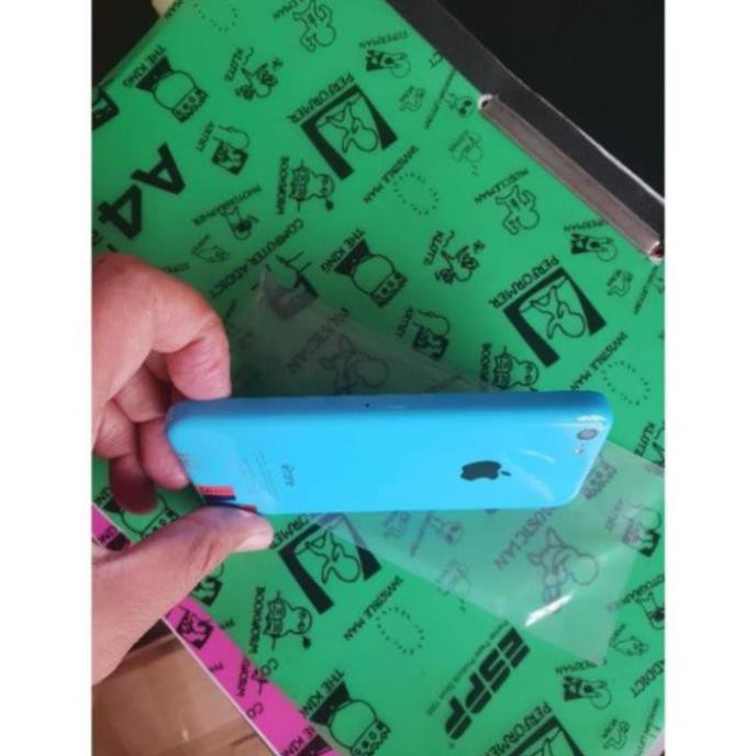 điện thoại Iphone 5C 32G máy BẢN Quốc tế zin, Chính hãng, Full Chức năng | BigBuy360 - bigbuy360.vn