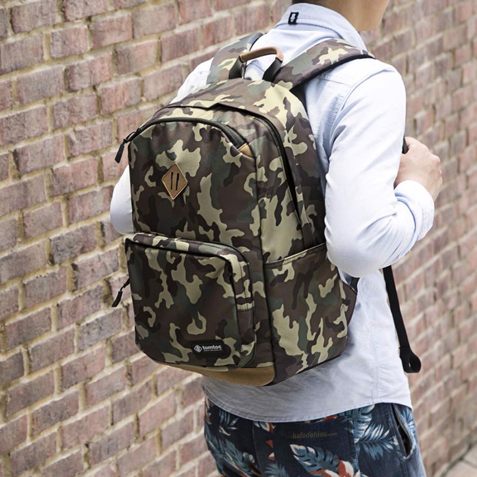 Balo Tomtoc A73 Lightweight Multi-Purpose Laptop 15.6"