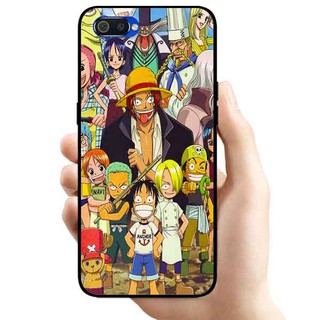 Ốp Lưng Realme C1/ Realme C2/ Oppo A3s/ Oppo A1K - Hải Tặc OnePiece