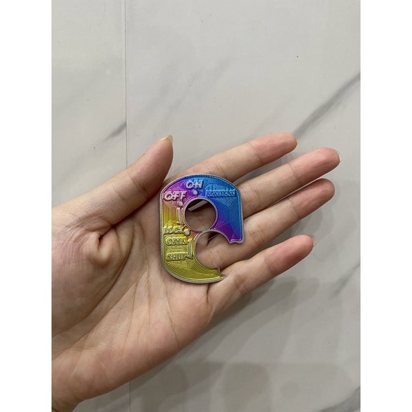 Dán ổ khoá titan cho Wave a