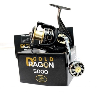 Máy Câu Cá Kim Dragon gold