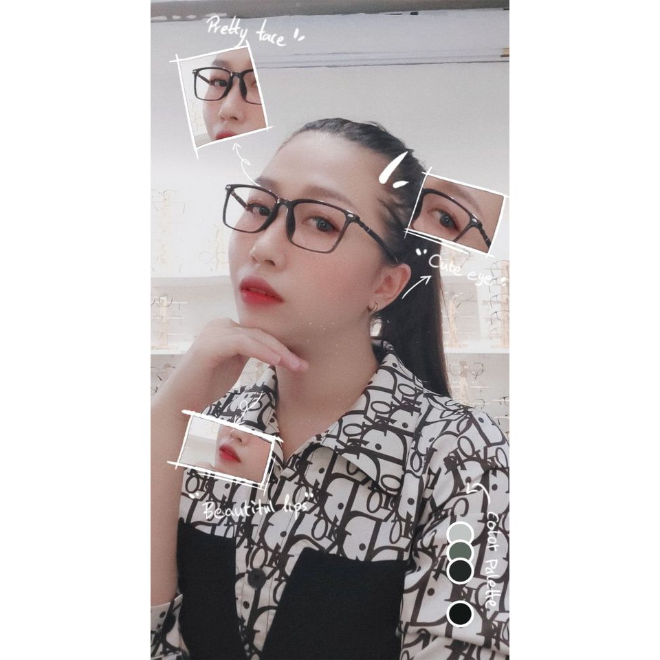 GỌNG THỜI TRANG - GỌNG DẺO V8087 - NHỰA DẺO | BigBuy360 - bigbuy360.vn