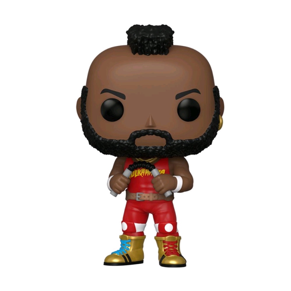 Mô hình đồ chơi Funko Pop Mr T (WWE)(Only 1 pcs left)