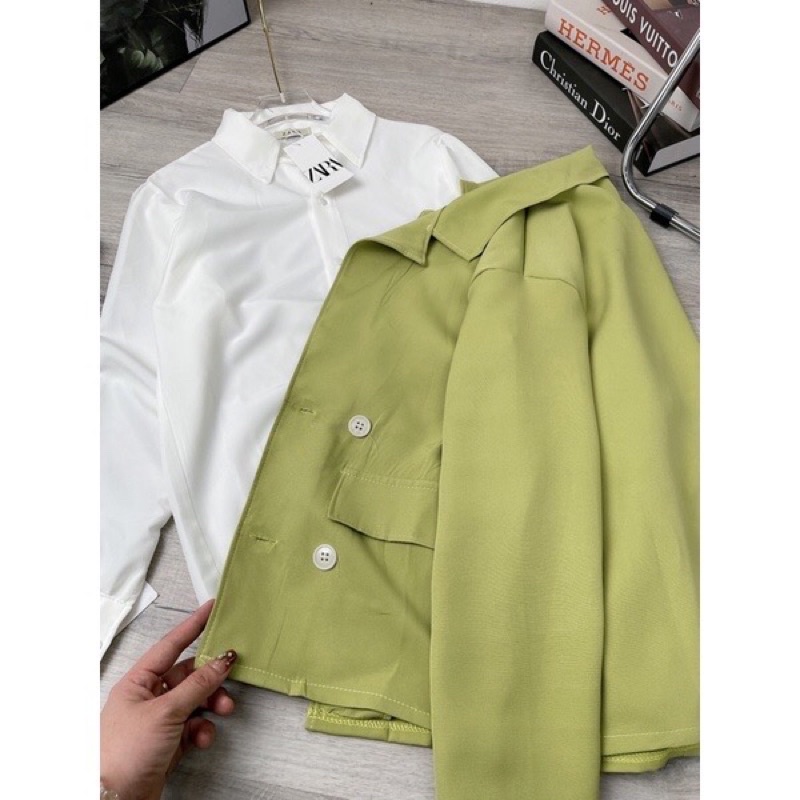 ÁO KHOÁC VEST CAO CẤP