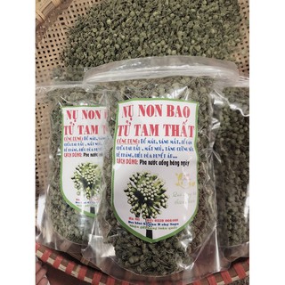 Nụ non bao tử tam thất 200gram