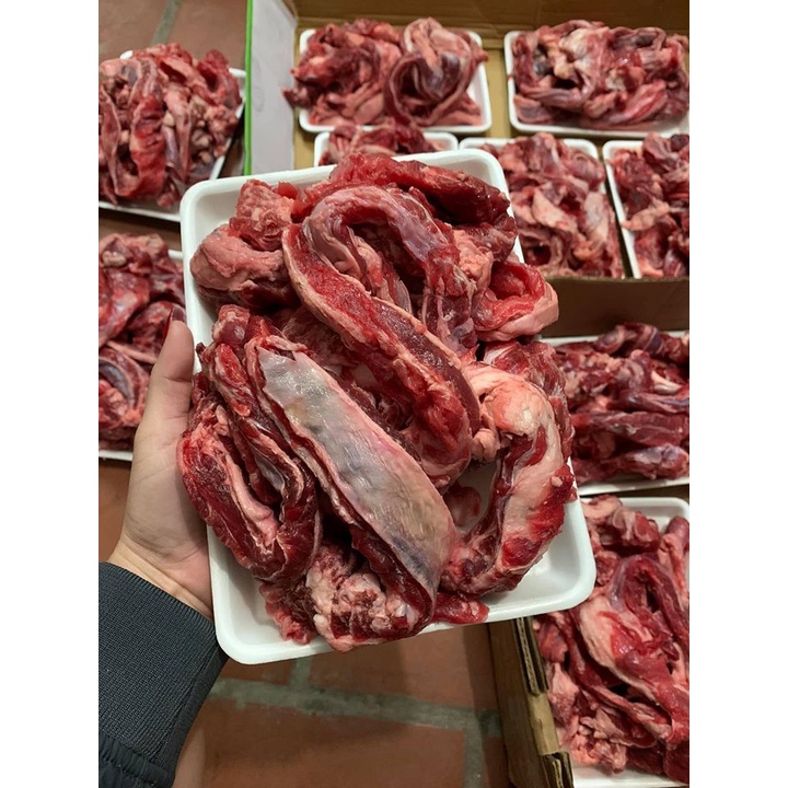 Dẻ Sườn Bò Việt - 500g