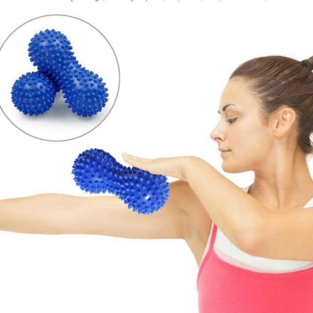 Bóng gai mát xa - tập phục hồi-  trị liệu cảm giác