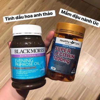 Tinh dầu hoa anh thảo blackmores