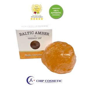 Xà phòng hổ phách Baltic Amber 100g