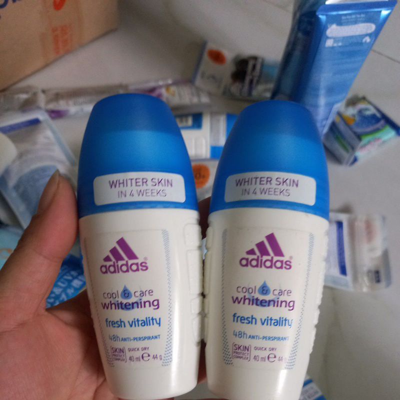 xịt khử mùi Adidas 150ml | Thế Giới Skin Care