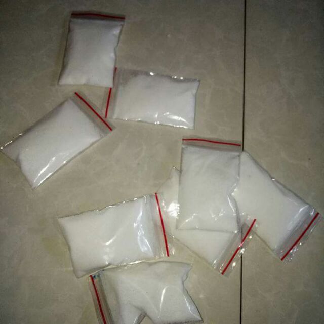 Tuyết nhân tạo-Nguyên liệu làm slime