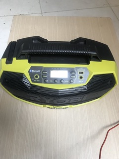 Máy nghe nhạc ryobi