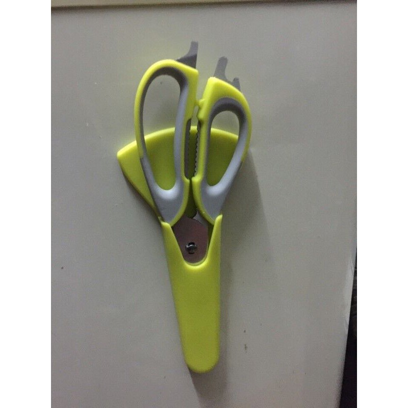 Kéo làm bếp cắt thông minh 6in1 siêu tiện lợi | BigBuy360 - bigbuy360.vn