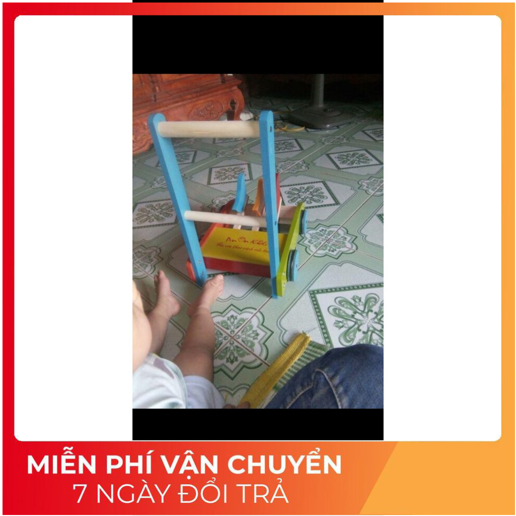 Xe tập đi con gà Đại Vĩ - Loại gà to ( bé &gt;20KG) Tuanh_shop