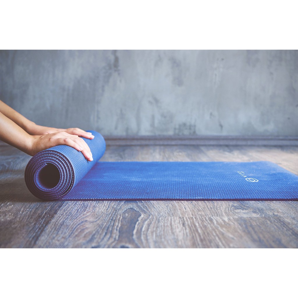 Thảm Tập Yoga VIVA TPE Cao Cấp Yoga Mat