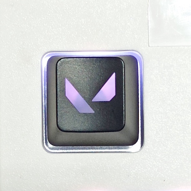 Nút Bàn Phím OEM R4 Bằng ABS Trong Mờ Dễ Thương