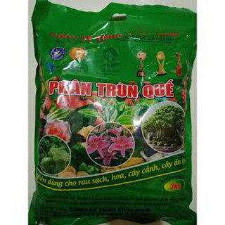Phân bò khô hữu cơ ,làm xốp đất ,bón cây cảnh 2kg