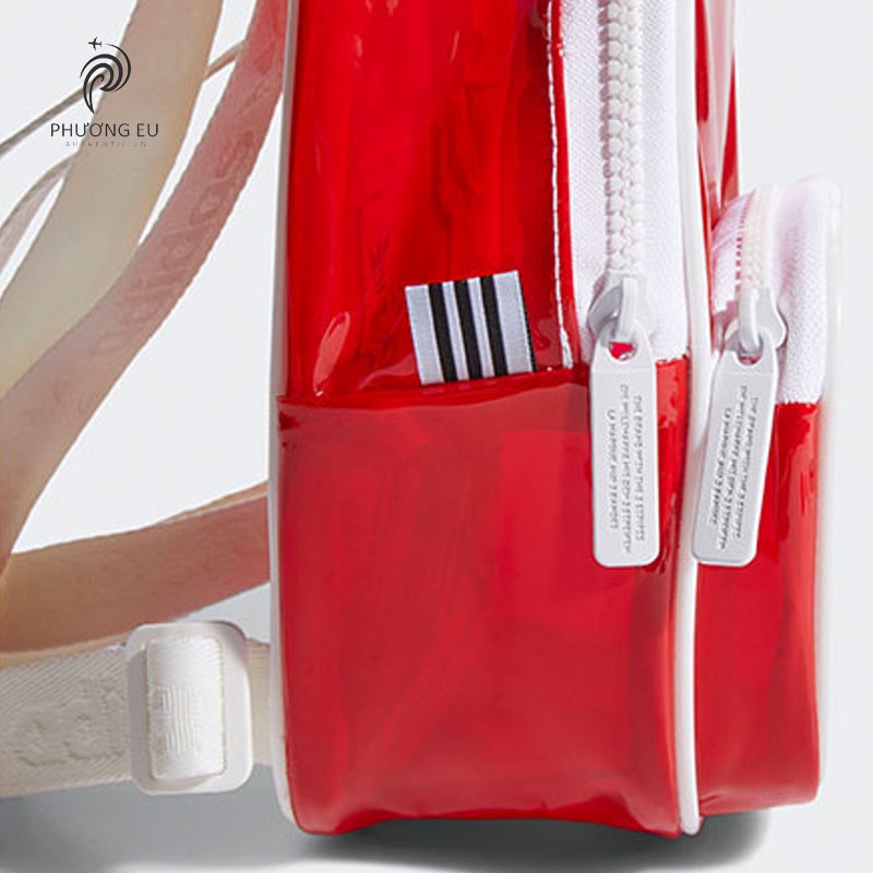Ba Lô Mini Adidas Chính Hãng Trong Suốt Chống Thấm Nước Full Tag Code