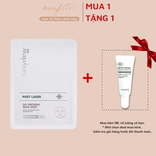 Easydew RX Mặt Nạ Dưỡng Ẩm Phục Hồi Da Gel Dressing Mask Sheet