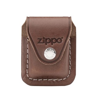 [ HÀNG CHÍNH HÃNG USA - BAO DA ZIPPO - MÀU NÂU