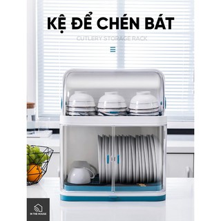 [CHẤT LƯỢNG, GIÁ GỐC] KỆ ĐỂ CHÉN BÁT TIỆN LỢI, GỌN GÀNG