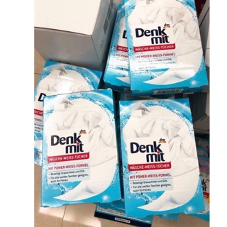 GIẶT TẨY TRẮNG QUẦN ÁO DENK MIT