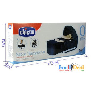 NÔI XÁCH TAY CHICCO