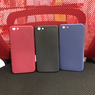 Ốp lưng oppo f1s dẻo màu