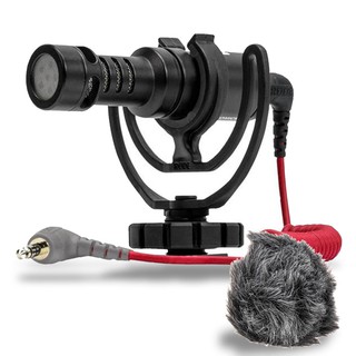 RODE VideoMicro - Micro Shortgun Cao Cấp Ghi Âm