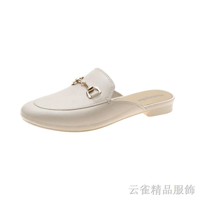 Giày Lười Mũi Nhọn Đế Bằng Thời Trang Thanh Lịch Cho Nữ | BigBuy360 - bigbuy360.vn