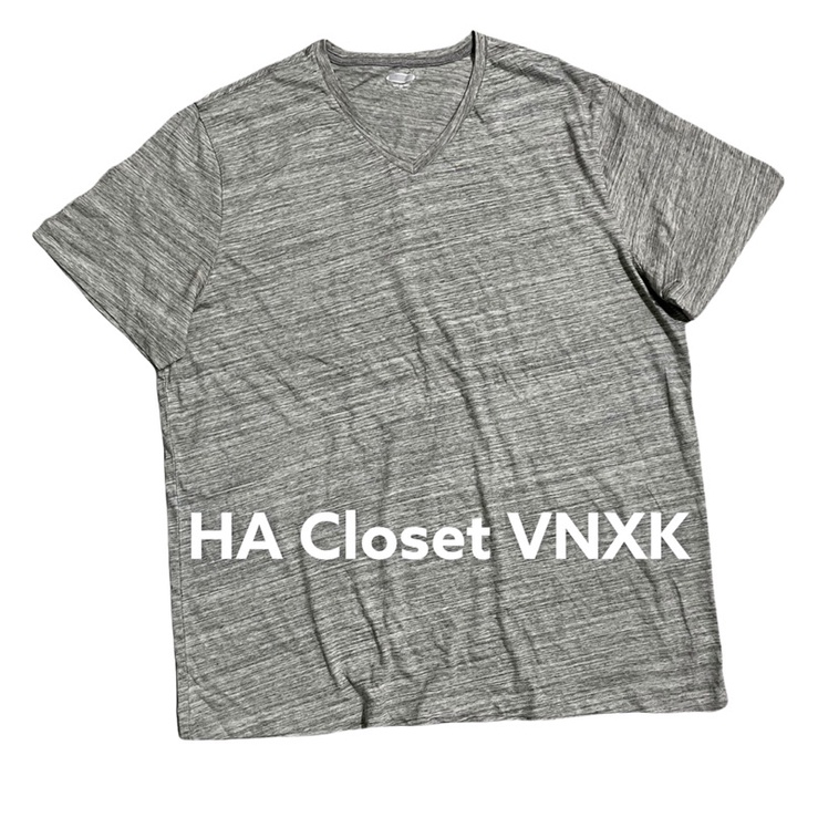 Áo Thun Nam Big Size Xuất Dư