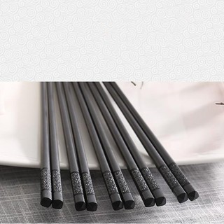 BỘ 10 ĐÔI ĐŨA KHÁNG KHUẨN KIỂU NHẬT B11