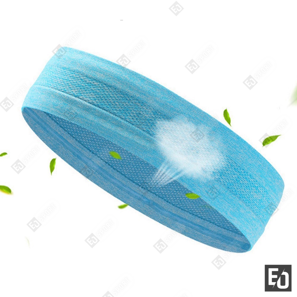 Băng Đô Ngăn Chặn Mồ Hôi Khi Chơi Thể Thao , Chạy Bộ, Đạp Xe,Gym,Yoga,Thể Dục - EO.sportDZ