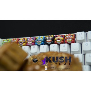keycap. nút bàn phím cơ lân trung thu