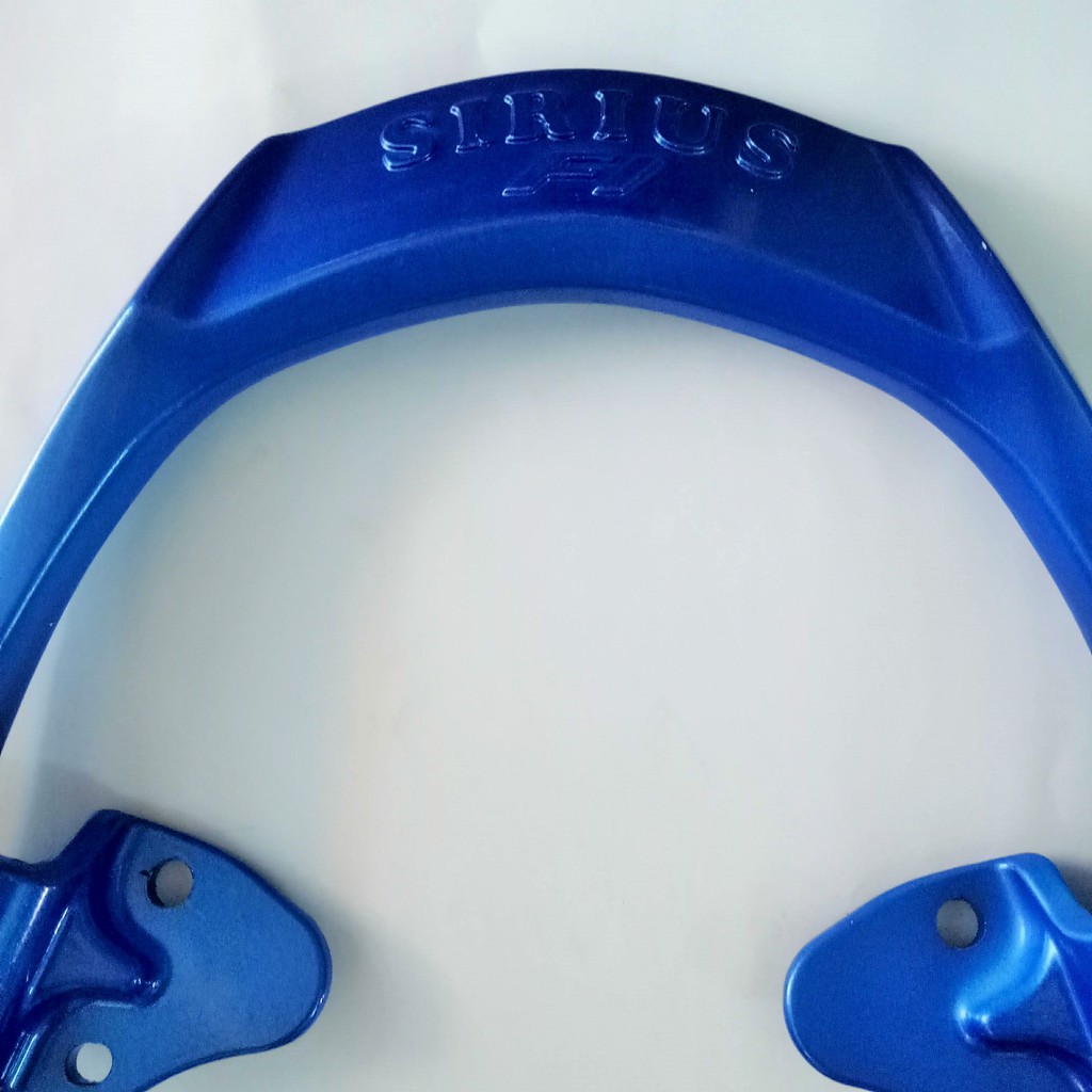 Cảng sau Sirius FI